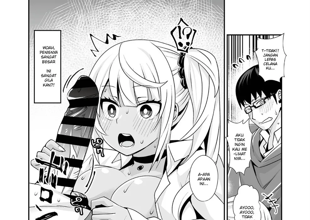Kuro Gal Gamer Encount! Chapter 01 - Page 21